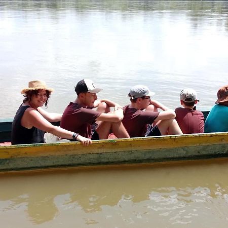 Bee Bee'S Chalets Home Stay And Trekking Banlung Extérieur photo