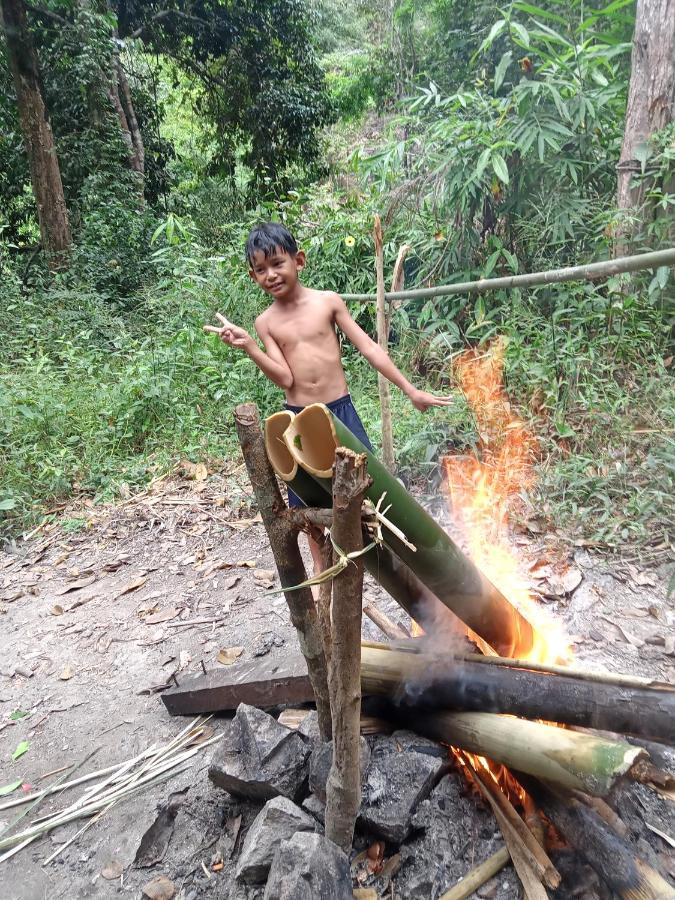 Bee Bee'S Chalets Home Stay And Trekking Banlung Extérieur photo