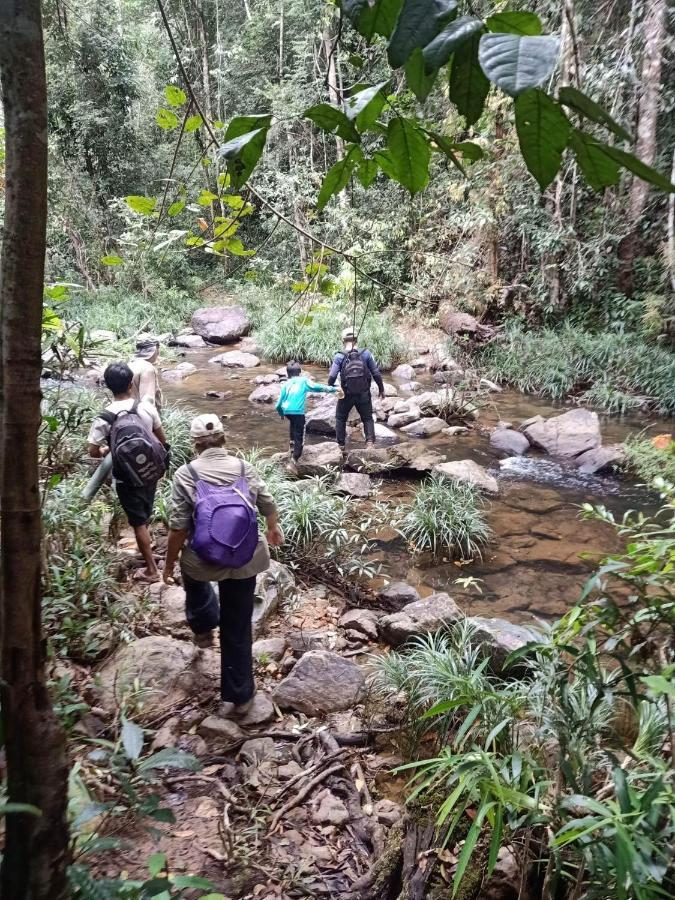 Bee Bee'S Chalets Home Stay And Trekking Banlung Extérieur photo