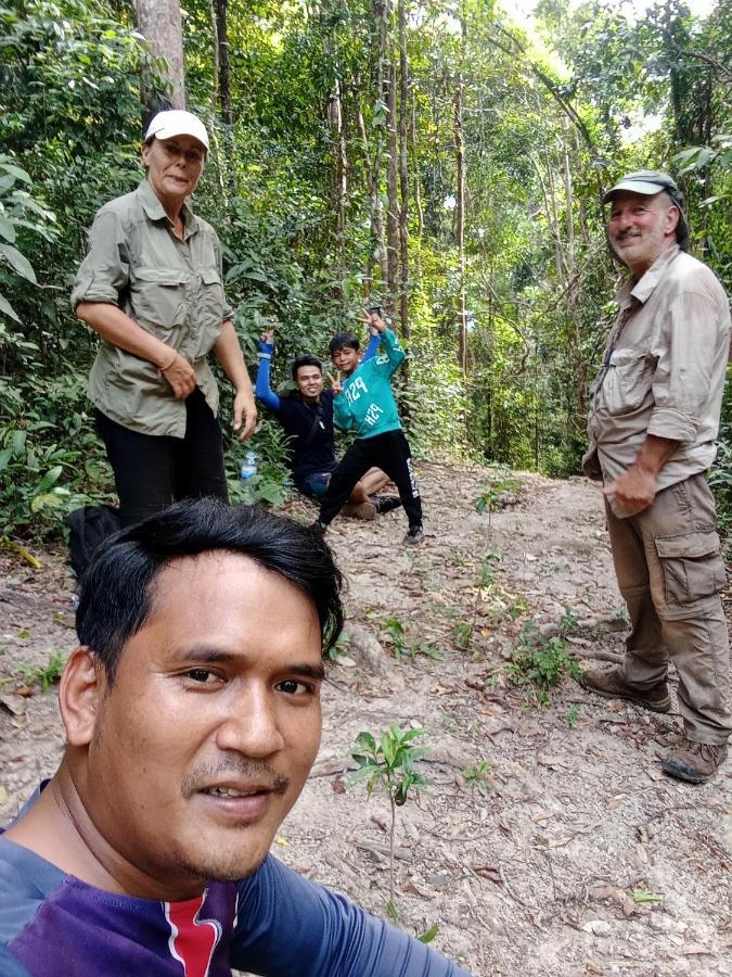 Bee Bee'S Chalets Home Stay And Trekking Banlung Extérieur photo