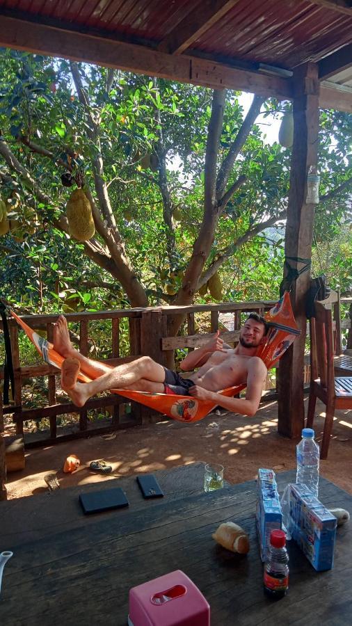 Bee Bee'S Chalets Home Stay And Trekking Banlung Extérieur photo