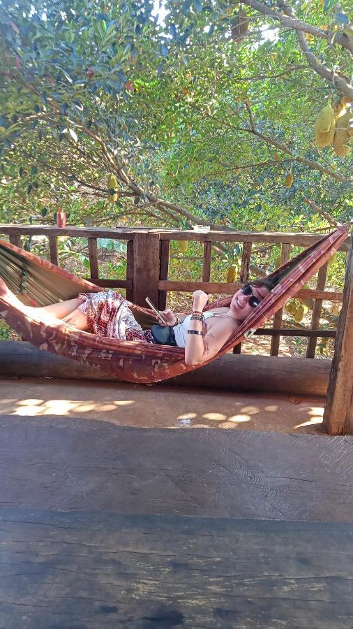 Bee Bee'S Chalets Home Stay And Trekking Banlung Extérieur photo
