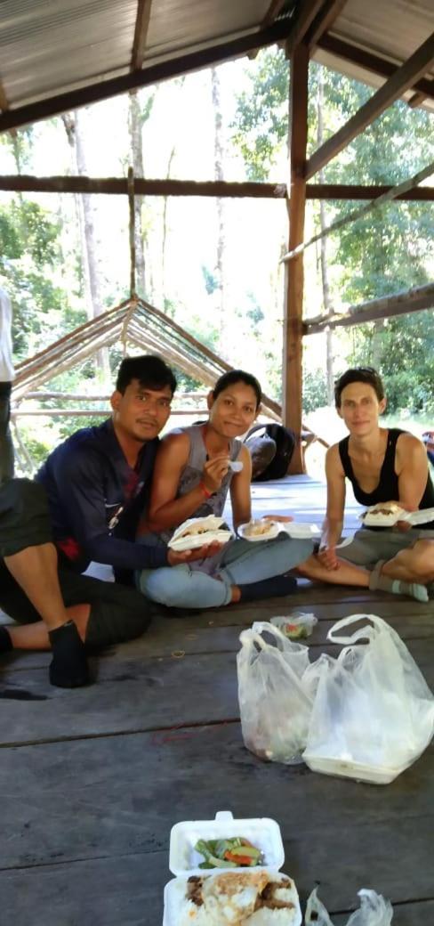 Bee Bee'S Chalets Home Stay And Trekking Banlung Extérieur photo