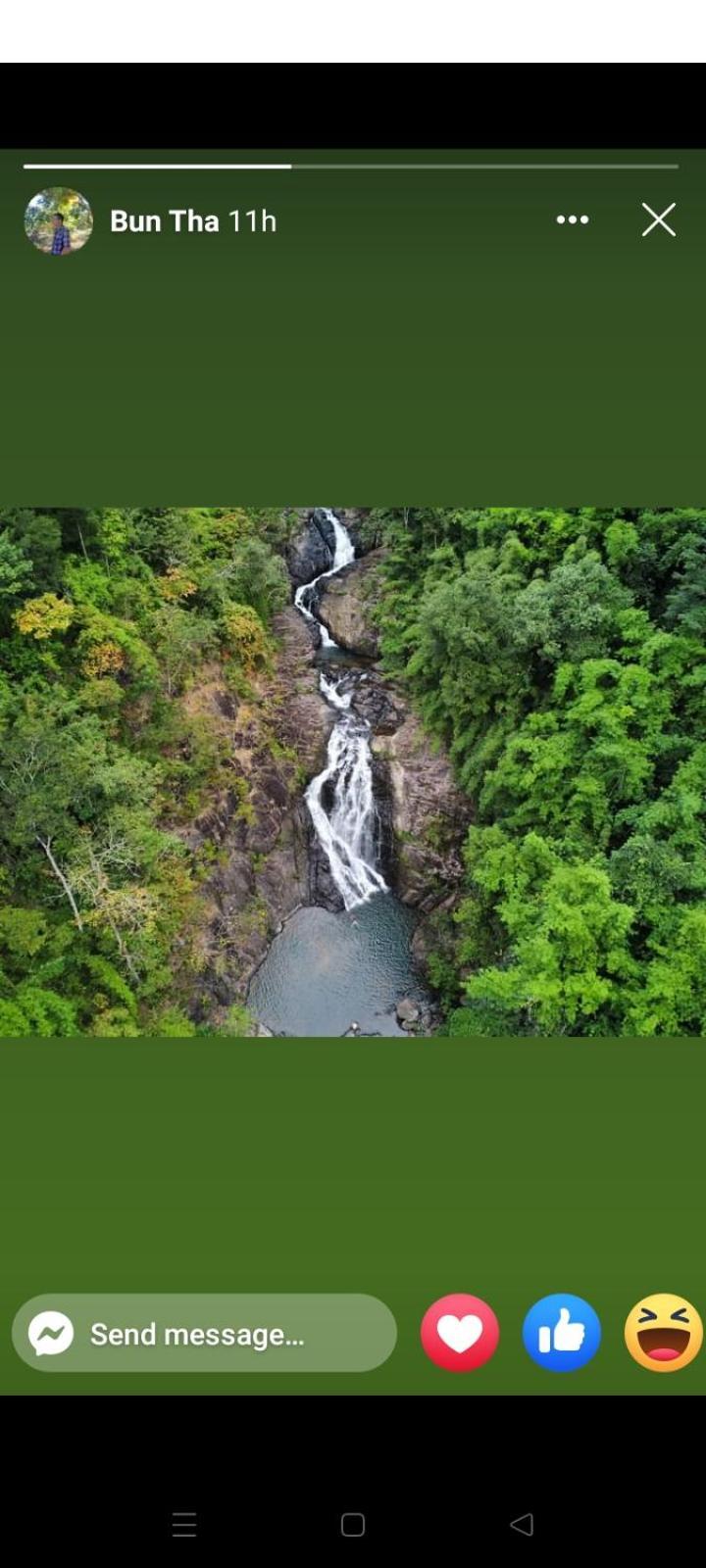 Bee Bee'S Chalets Home Stay And Trekking Banlung Extérieur photo