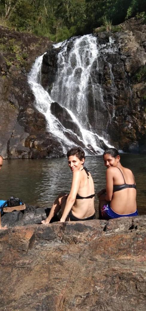 Bee Bee'S Chalets Home Stay And Trekking Banlung Extérieur photo
