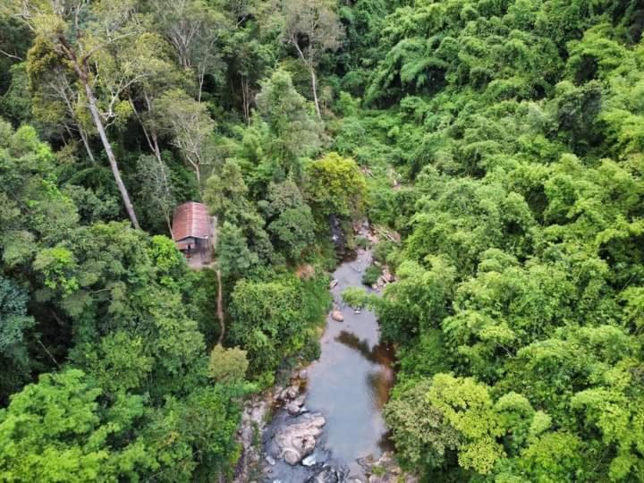 Bee Bee'S Chalets Home Stay And Trekking Banlung Extérieur photo