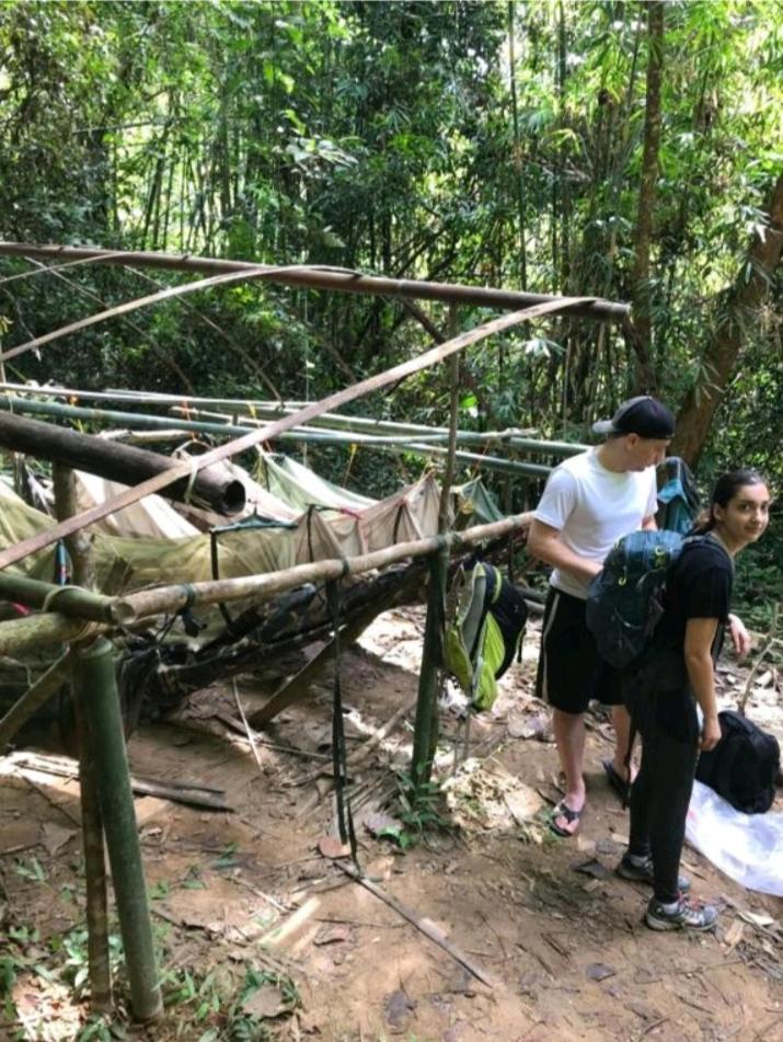 Bee Bee'S Chalets Home Stay And Trekking Banlung Extérieur photo