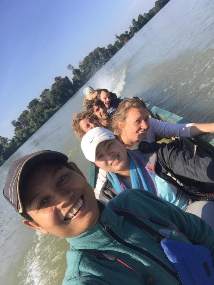 Bee Bee'S Chalets Home Stay And Trekking Banlung Extérieur photo