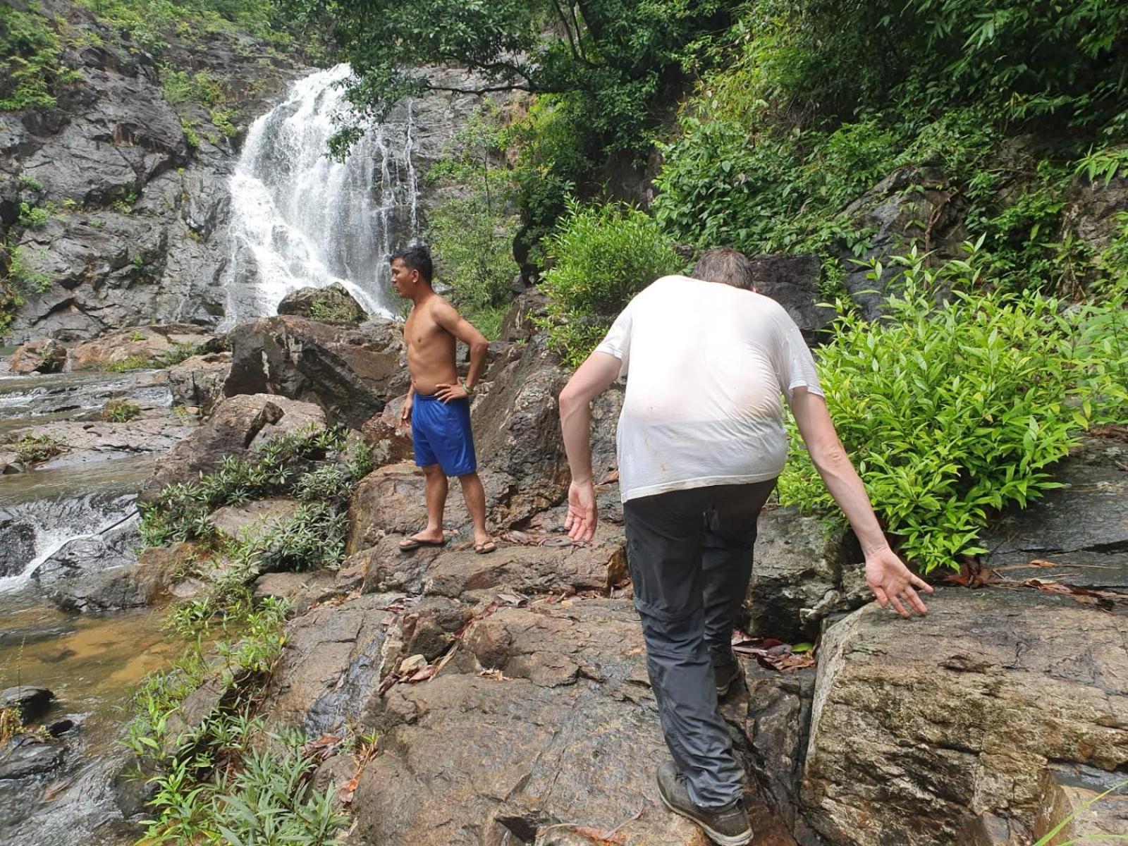 Bee Bee'S Chalets Home Stay And Trekking Banlung Extérieur photo