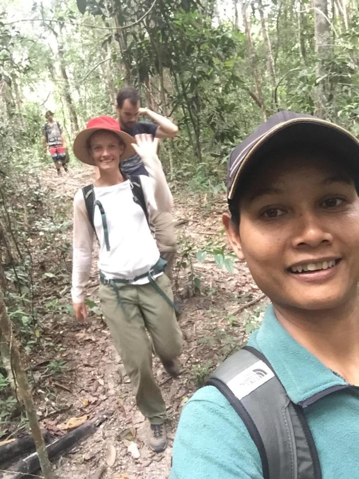 Bee Bee'S Chalets Home Stay And Trekking Banlung Extérieur photo