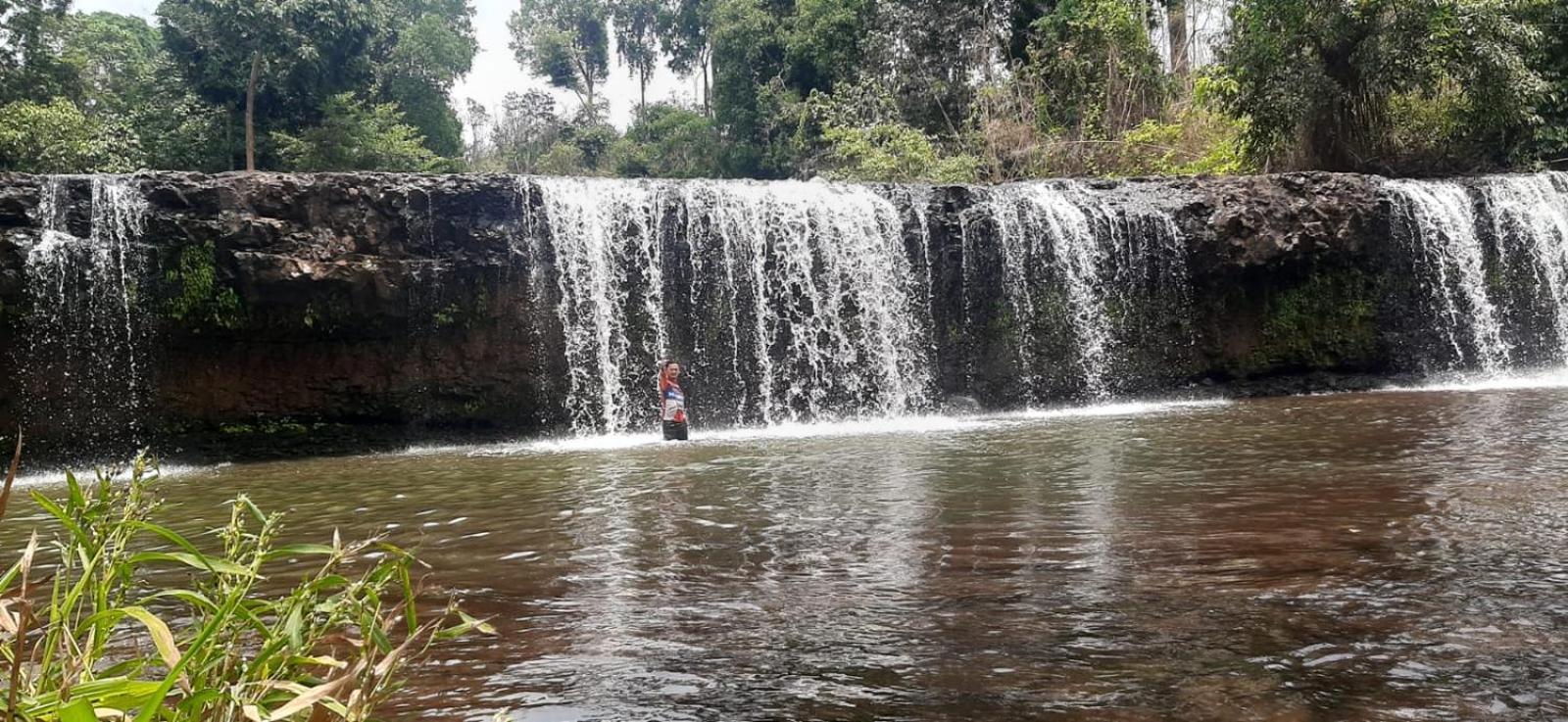 Bee Bee'S Chalets Home Stay And Trekking Banlung Extérieur photo