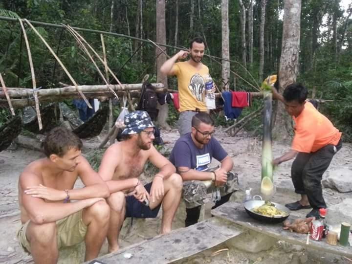 Bee Bee'S Chalets Home Stay And Trekking Banlung Extérieur photo