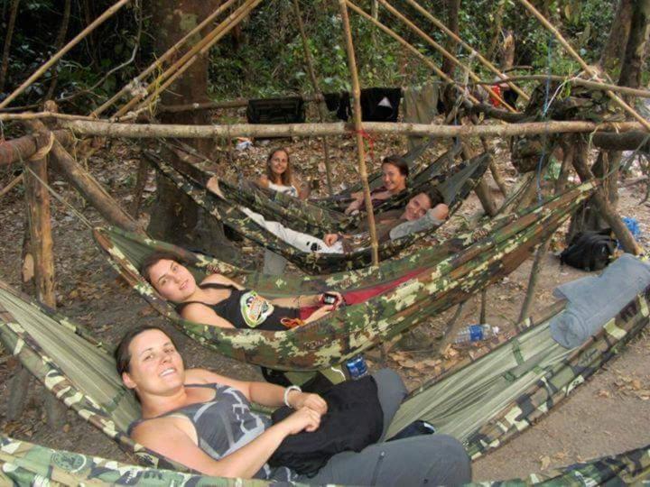 Bee Bee'S Chalets Home Stay And Trekking Banlung Extérieur photo