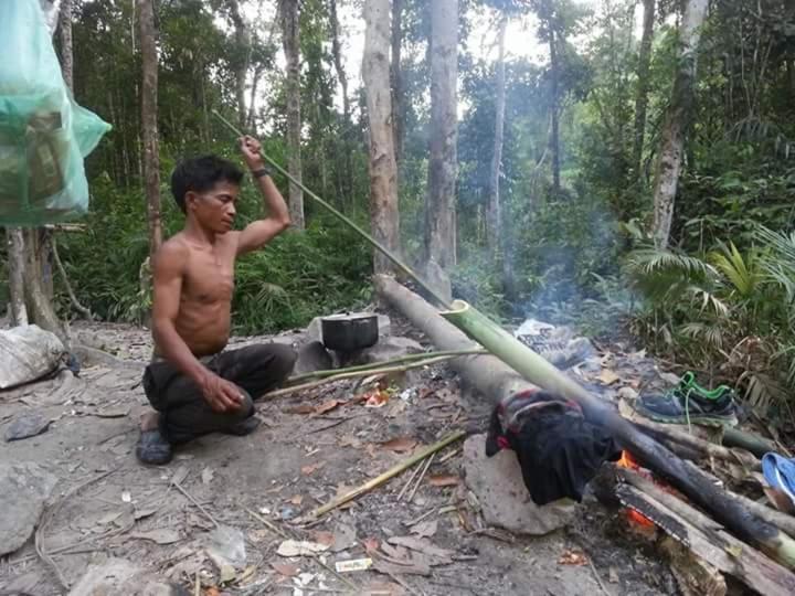 Bee Bee'S Chalets Home Stay And Trekking Banlung Extérieur photo