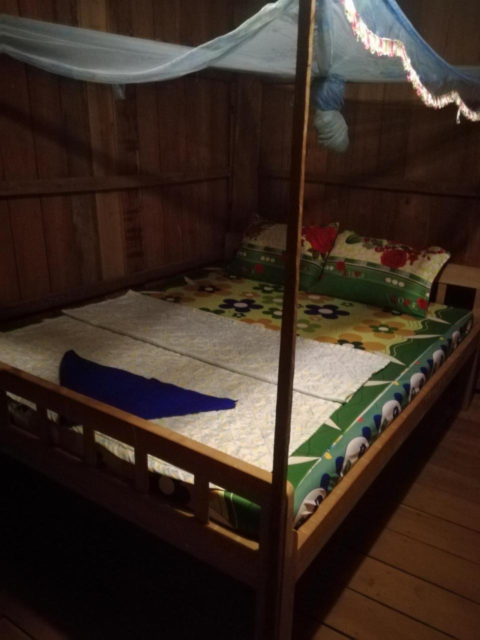 Bee Bee'S Chalets Home Stay And Trekking Banlung Extérieur photo