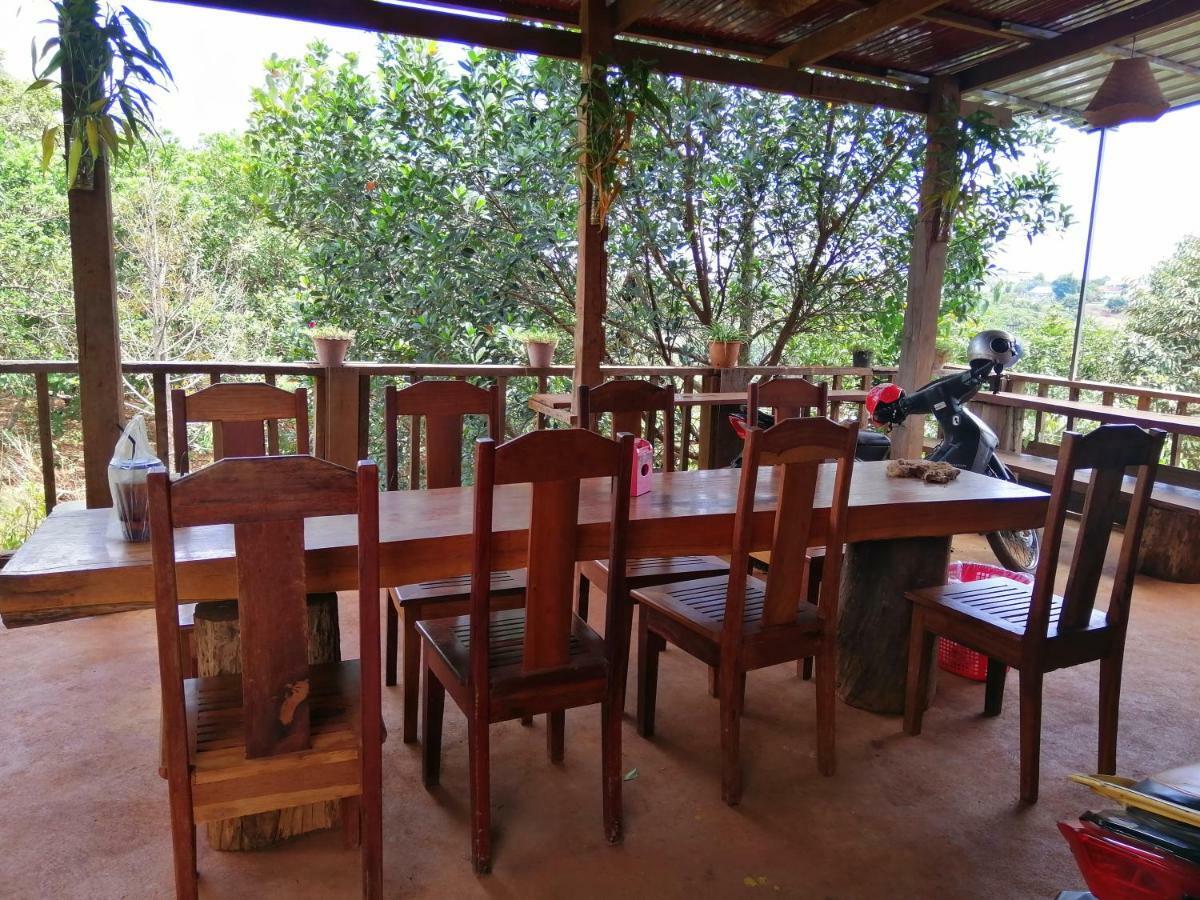 Bee Bee'S Chalets Home Stay And Trekking Banlung Extérieur photo