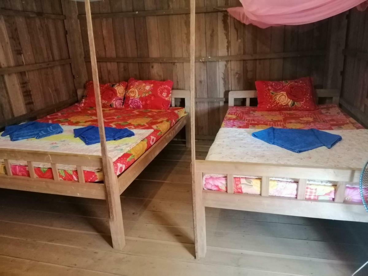 Bee Bee'S Chalets Home Stay And Trekking Banlung Extérieur photo