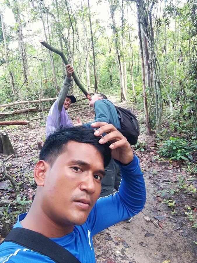 Bee Bee'S Chalets Home Stay And Trekking Banlung Extérieur photo